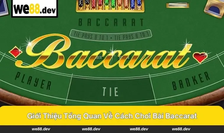Cách Chơi Bài Baccarat Từ A Đến Z Cho Người Mới Tham Gia 1 Khám phá luật chơi cơ bản trong baccarat cho newbie