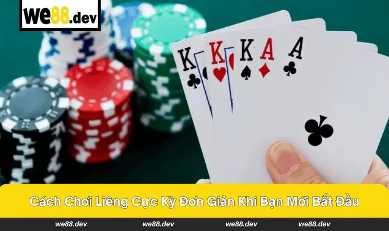 Cách Chơi Liêng Thực Tế Qua Từng Ván Bài Hấp Dẫn 2 Khoảnh khắc căng thẳng khi cao thủ áp dụng chiến thuật