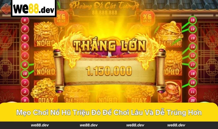 Nổ Hũ Triệu Đô - Bật Mí Mẹo Hay Cho Người Mới Tham Gia 3 Người chơi tập trung quay hũ, hy vọng vào phần thưởng bất ngờ.